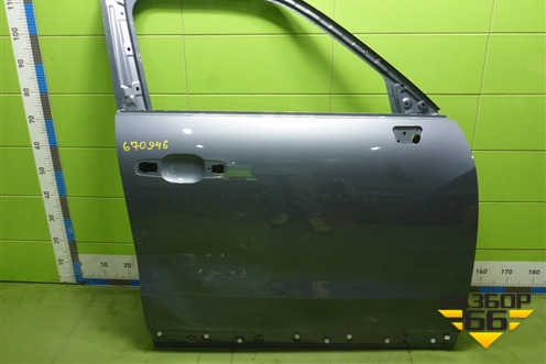 Дверь передняя правая (6101200XKN46B) для Haval Dargo с 2022г (Дарго)