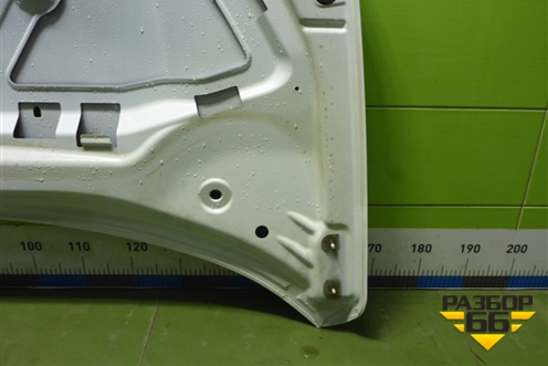 Капот (8450039378) для VAZ Vesta/Веста с 2015г