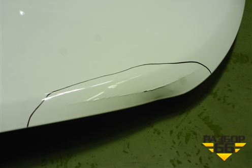 Капот (8450039378) для VAZ Vesta/Веста с 2015г