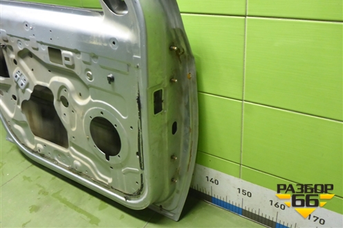 Дверь передняя левая (Cross) (8450013114) для VAZ Largus/Ларгус с 2012-2024г