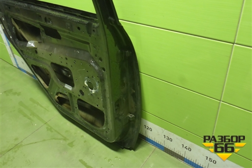 Дверь задняя левая (Cross унивесал) (11170620001590) для VAZ Granta/Гранта