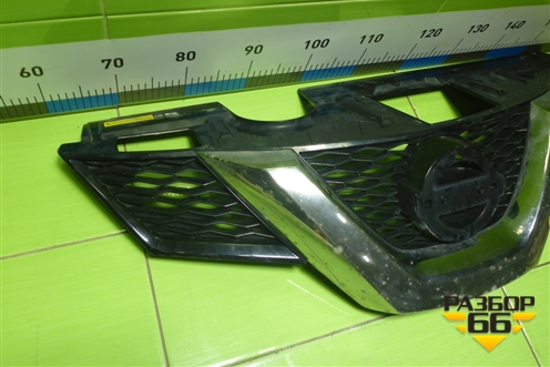 Решетка радиатора (до 2018г) (623104CM0A) для Nissan X-Trail (Т32) с 2014г (Хтраил)