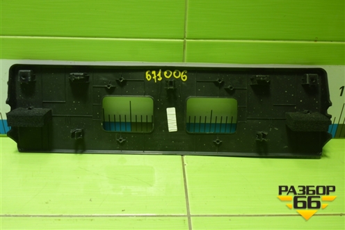 Рамка под номер (8891038095) для Geely Monjaro с 2021г (Монджаро)