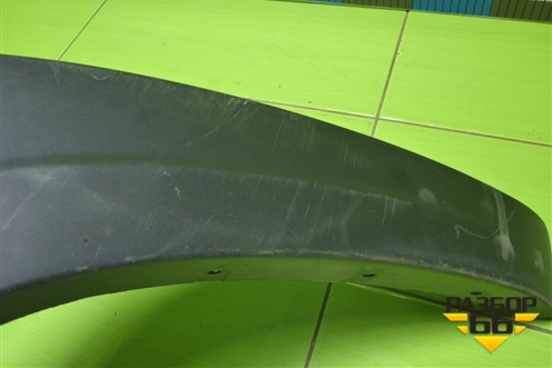 Накладка переднего крыла левого (5512511BU401) для Changan Hunter Plus с 2020-2025г (Хантер Плюс)