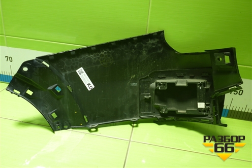 Бампер задний правая часть (2804106XKN04A) для Haval Dargo с 2022г (Дарго)