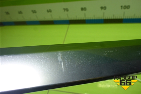 Накладка на решетку радиатора (602002032AA) для OMODA C5 с 2022г (Ц5)