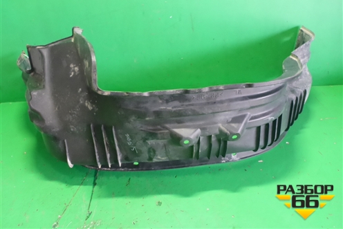 Локер задний левый для Toyota Hilux с 2015-2025г (Хайлюкс)