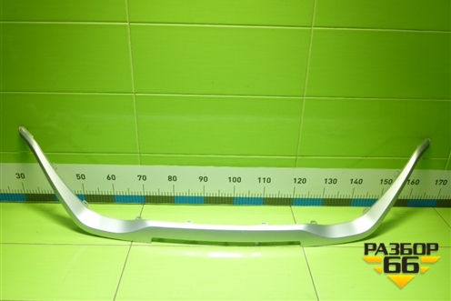 Накладка на решетку радиатора (FX11280301501AA) для Kaiyi X3 с 2021-2025г (Х3)