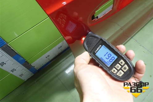 Дверь передняя правая (после 2023г) (6101200XST10A) для Haval Jolion с 2021г (Джолион)