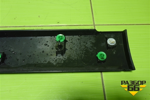 Накладка двери задней правой (5006118XST01A) для Haval Jolion с 2021г (Джолион)