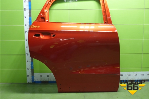 Дверь задняя правая (После 2023г) (6201200XST18A) для Haval Jolion с 2021г (Джолион)