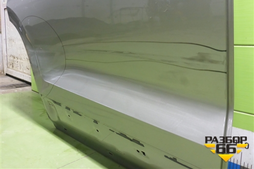 Дверь задняя правая (565833112) для Skoda Kodiaq с 2017г (Кодиак)