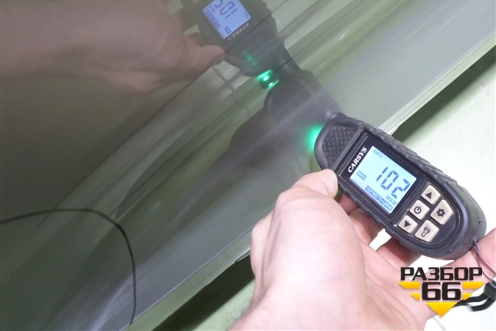 Дверь задняя правая (565833112) для Skoda Kodiaq с 2017г (Кодиак)