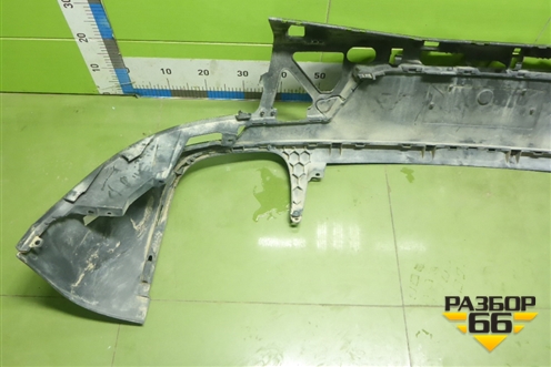 Бампер задний нижняя часть (95B807521M) для Porsche Macan с 2014г (Макан)