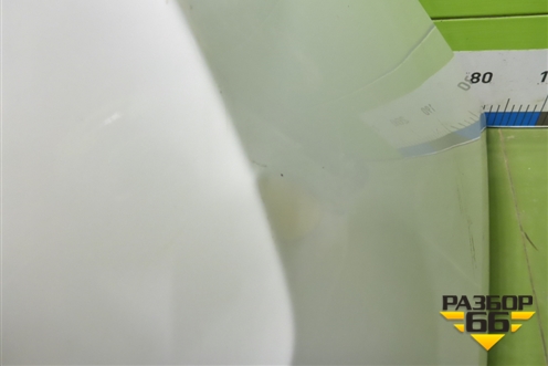 Бампер задний (под парктроник) (602002185AA) для OMODA S5 с 2022г (С5)