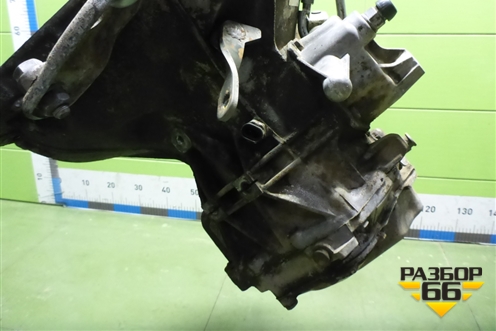 МКПП (96183707) для Chevrolet Lanos с 2004г (Ланос)