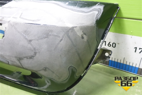 Бампер задний (mini R53) для Mini Cooper R50/52/53 с 2001-2006г (Купер)