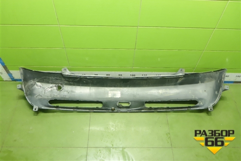 Бампер задний (mini R53) для Mini Cooper R50/52/53 с 2001-2006г (Купер)