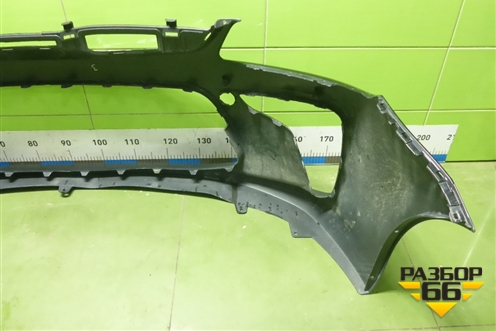 Бампер передний (до 2020г не оригинал) для Kia Rio с 2017г (Рио 4)