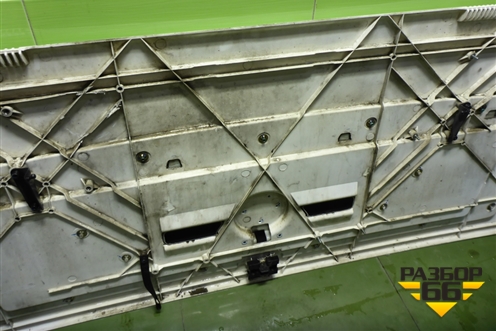 Капот  (712W611100022) для Sitrak C7H (С7Н)