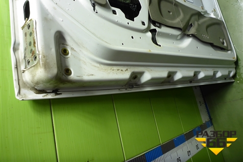 Дверь правая (810626004126) для Sitrak C7H (С7Н)