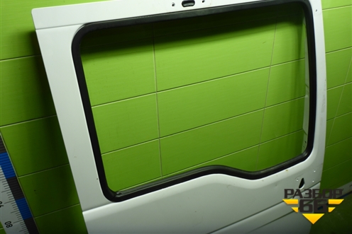 Дверь правая (810626004126) для Sitrak C7H (С7Н)