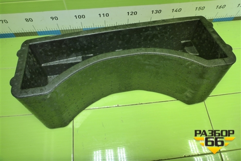 Ящик инструментальный в багажник (6RU863513) для Volkswagen Polo (седан) с 2010г (Поло)