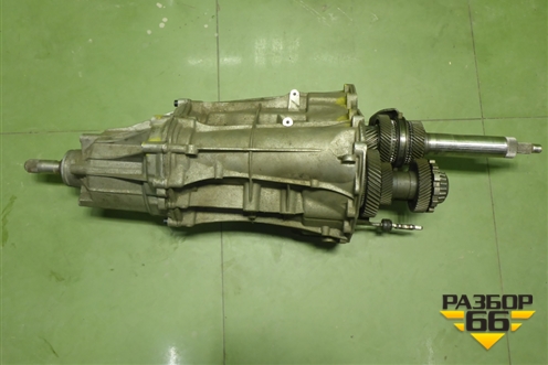 АКПП (на запчасти) (0B5301383H) для Audi A6 (C7) с 2011-2018г (А6)