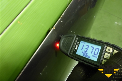 Капот (до 2018г) для VAZ Granta/Гранта