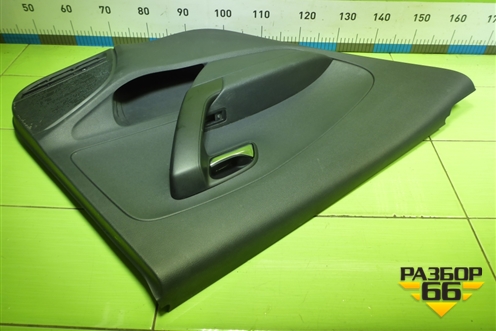 Обшивка двери задней левой под электрику (6RU867211) для Volkswagen Polo (седан) с 2010г (Поло)