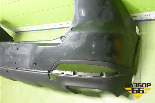 Бампер задний (602002888AA) для Chery Tiggo 7 Pro с 2019г (Тиго 7 Про)