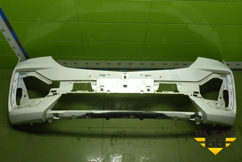 Бампер передний (под парктроник) (8890921489) для Geely Monjaro с 2021г (Монджаро)