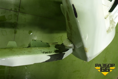 Бампер передний (под парктроник) (8890921489) для Geely Monjaro с 2021г (Монджаро)