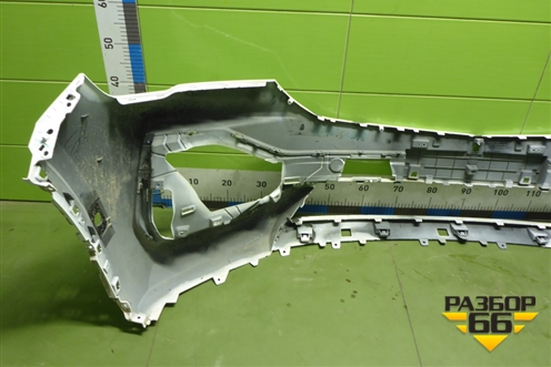 Бампер передний (под парктроник) (8890921489) для Geely Monjaro с 2021г (Монджаро)