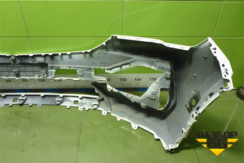 Бампер передний (под парктроник) (8890921489) для Geely Monjaro с 2021г (Монджаро)