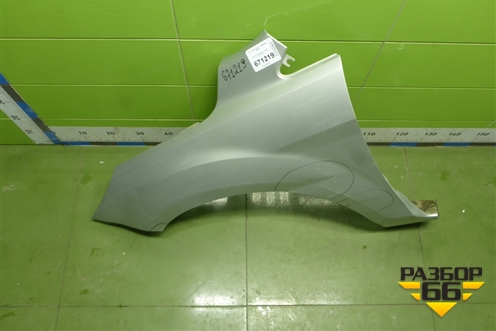 Крыло переднее левое (1521597) для Ford Focus 2 с 2008-2011г (Фокус)