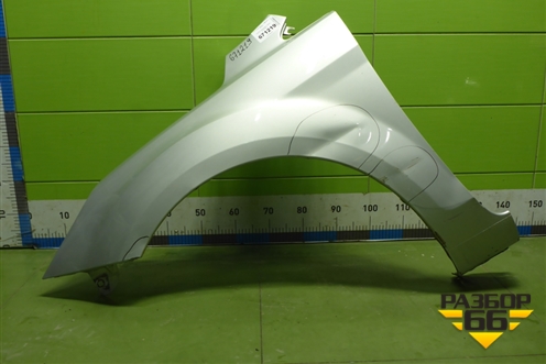 Крыло переднее левое (1521597) для Ford Focus 2 с 2008-2011г (Фокус)