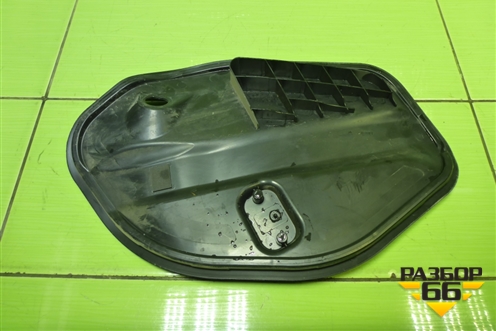 Панель внутренняя двери передней левой (6R4837915) для Volkswagen Polo (седан) с 2010г (Поло)