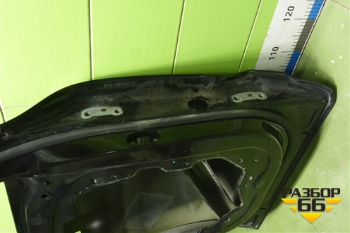 Дверь задняя левая (32228850) для Volvo XC60 с 2017-2025г (ХС60)