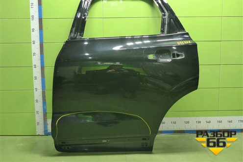 Дверь задняя левая (32228850) для Volvo XC60 с 2017-2025г (ХС60)