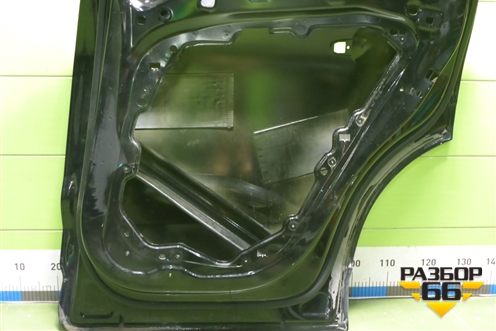 Дверь задняя правая (31698992) для Volvo XC60 с 2017-2025г (ХС60)