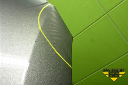 Крыло переднее правое (4N0821106B) для Audi A8 с 2017г (А8)