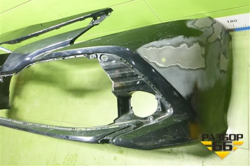 Бампер передний (до 2020г под парткроник) (5211906E50) для Toyota Camry V70 с 2017г (Камри)