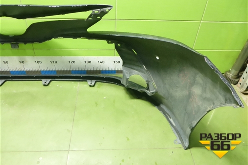Бампер передний (до 2020г под парткроник) (5211906E50) для Toyota Camry V70 с 2017г (Камри)