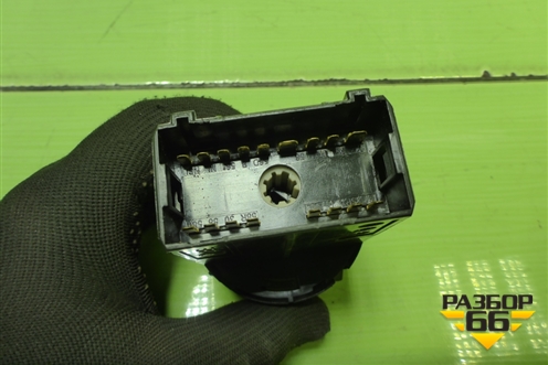 Модуль управления света фар (6RF941531) для Volkswagen Polo (седан) с 2010г (Поло)