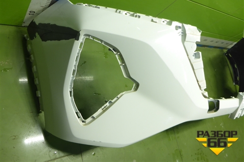 Бампер передний (602002496AA) для Chery Tiggo 7 Pro Max с 2022г (Тиго 7 Про Макс)