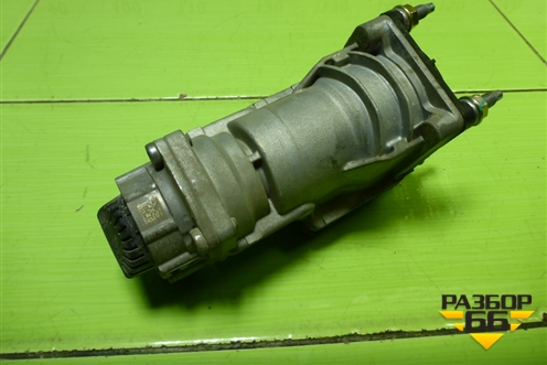 Кран тормозной главный (WG9000360550) для Sitrak C7H (С7Н)