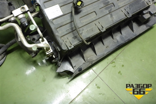 Корпус отопителя  (под радиатор) для Sitrak C7H (С7Н)