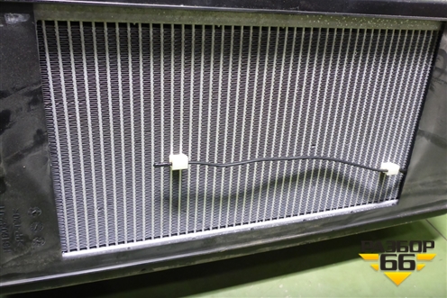 Корпус отопителя  (под радиатор) для Sitrak C7H (С7Н)