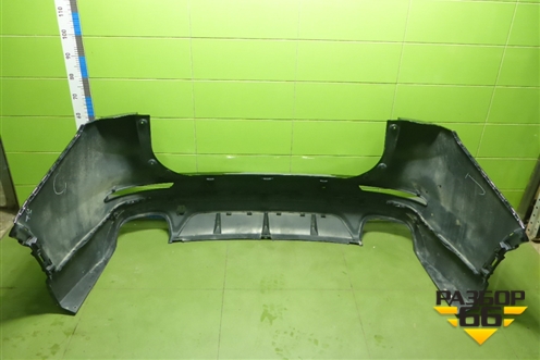 Бампер задний (под парктроник) (602001192AA) для Chery Tiggo 8 Pro с 2021г (Тиго 8 Про)